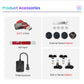 Kit monitoraggio pressione gomme AUTMPS01