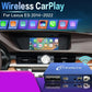 Lexus ES 2014-2020 Wireless CarPlay  Android Auto Mirror Link AirPlay Navigation AUTMLXSES20