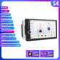 Universale 2 DIN 7" Android 14 Carplay Android auto wireless wifi bt gps 4g AUTMJHU9