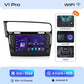 VW Golf 7 2013-2017 9"  Wireless CarPlay Android Auto Radio RDS  Multimedia GPS WIFI BT AUTMGVWL7