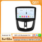 Peugeot SW 207 CC 207 CC 2006-2015  Car Radio RDS WIFI BT GPS wireless CarPlay Android Auto AUTM7MEAP