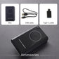 Tesla Model 3 Model S X Model Y   Apple Car Play Wireless Andrid auto iPhone/Android Waze  Auto Connect AUTMTSL3SXY