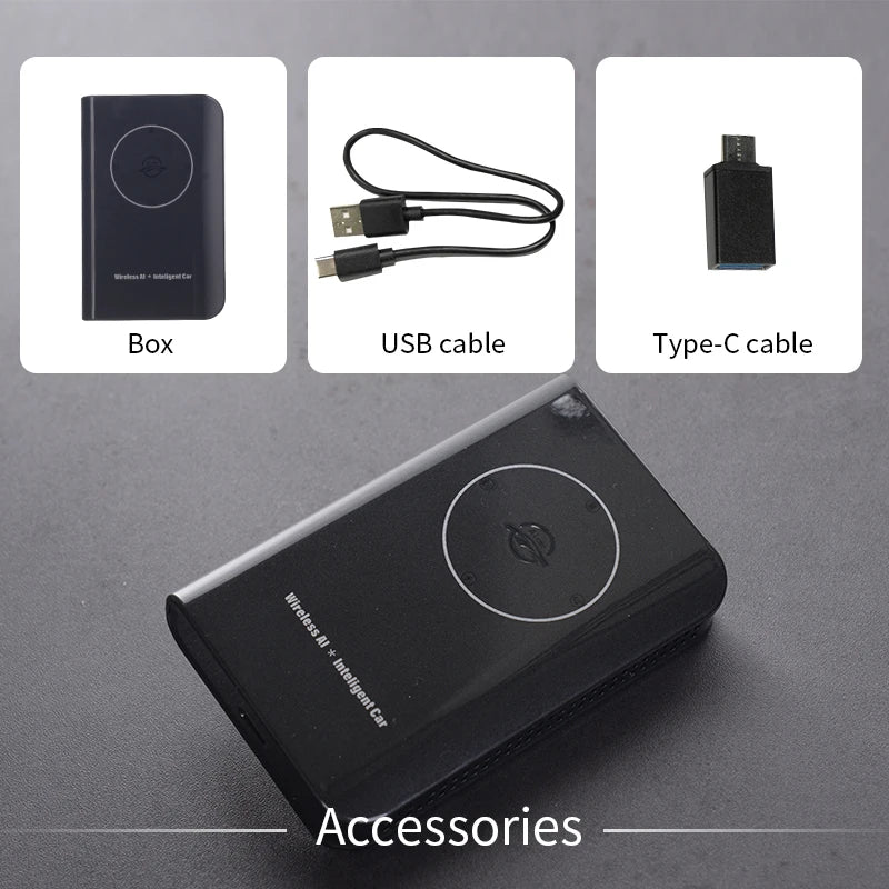 Tesla Model 3 Model S X Model Y   Apple Car Play Wireless Andrid auto iPhone/Android Waze  Auto Connect AUTMTSL3SXY