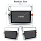 Citroen C4 C-Quatro 2004-2009  9" Android 14 Carplay Android auto wireless wifi bt gps 4g  AUTM4029