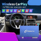 XC60 V60 2014-2017 7" schermo LCD , Wireless CarPlay    Android Auto  Mirror Link AirPlay gps AUTMVVXCV