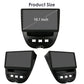 Peugeot 107 Toyota Aygo Citroen C1 9" Android 14 Carplay Android auto wireless wifi bt gps 4g  AUTMH3FI