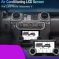 Schermo LCD Touch HD da 7 pollici  per Land Rover L319 Discovery 4 LR4 2010-2016 Pannello di controllo del clima AUTMRDCLIM4