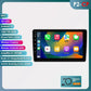 Fiat Ducato Peugeot Boxer Citroen Jumper 2 2006-2022 9" Android 14 Carplay Android auto wireless wifi bt gps 4g  AUTM7UCV