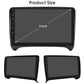 AUDI TT MK2 8J 2006 -2014 9" Android 14 Carplay Android auto wireless wifi bt gps 4g  AUTMMWU1