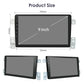 Suzuki Grand Vitara 3 2005 - 2015 9" Android 14 Carplay Android auto wireless wifi bt gps 4g AUTMAVRG
