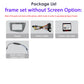 Seat Leon 2 MK2 2005 - 2012 9" Android 14 Carplay Android auto wireless wifi bt gps 4g  AUTMJ9VX