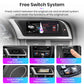 Audi A4 A4L B8 2009 -2016 8.8 " Wireless CarPlay Car Radio Multimedia  Andorid Auto GPS AUTMA4SMC
