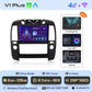 NISSAN NAVARA 2006 -2012 9" Wireless CarPlay Android Auto  RDS GPS 4G WIFI Multimedia autoradio AUTMNISNV2