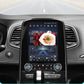 Renault Scenic 2013 - 2024 9,7" Android 14 Carplay Android auto wireless wifi bt gps 4g  AUTMXM05