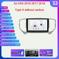 KIA Sportage 4 2016 -2021 9" Android 14 Carplay Android auto wireless wifi bt gps 4g AUTMO3SQ
