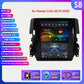 Honda Civic 2015-2020 9.7" Android 14 Carplay Android auto wireless wifi bt gps 4g AUTMCVCH3