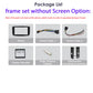 Fiat Punto EVO 2009-2015 9" Android 14 Carplay Android auto wireless wifi bt gps 4g  AUTM0FBN
