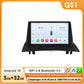 Renault Megane 2 2002-2009 9" Android 14 Carplay Android auto wireless wifi bt gps 4g AUTM6RPO