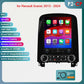 Renault Scenic 2013 - 2024 9,7" Android 14 Carplay Android auto wireless wifi bt gps 4g  AUTMXM05