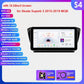 Skoda Superb 3 2015 - 2019 10,1" / 10,33" Android 14 Carplay Android auto wireless wifi bt gps 4g  AUTM1J1R