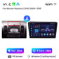 NISSAN NAVARA 2006 -2012 9" Wireless CarPlay Android Auto  RDS GPS 4G WIFI Multimedia autoradio AUTMNISNV2