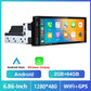 1din 6.86'' Android Car Stereo Radio 2+64G Wireless Carplay Android auto Bluetooth WIFI GPS FM Radio RDS  AUTMRDNV1