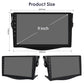 Toyota RAV4 RAV 4 2006 - 2012 9" Android 14 Carplay Android auto wireless wifi bt gps 4g AUTM6VGT