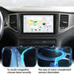 VW MQB Polo Plus T-Cross Zoals T-Kruis T-Roc Tharu Sagitar 9" Android 14 Carplay Android auto wireless wifi bt gps 4g AUTMLMGF