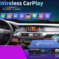 BMW 5 Series 530Le 2015-2020 Wireless CarPlay Android Auto Mirror Link AirPlay Navigation Car Play AUTMBMW530L
