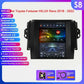 Toyota Fortuner HILUX Revo 2016 -2022  9.7" Android 14 Carplay Android auto wireless wifi bt gps 4g AUTMHXLFT