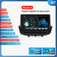 Renault Laguna 2 2001-2007 9" Android 14 Carplay Android auto wireless wifi bt gps 4g AUTMTAL9