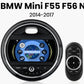 MINI F55 F56 NBT 2014-2017 Wireless Carplay Android Auto Radio RDS WIFI BT GPS  Multimedia AUTMMINON2