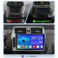 Toyota Land Cruiser Prado 150 2013 - 2017   9" Android 14 Carplay Android auto wireless wifi bt gps 4g   AUTMPRCLLT