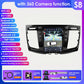 Ford Transit Custom 2021-2023  Android 14 9.7 "  Car Stereo GPS Carplay Android Auto wireless  Multimedia Intelligent Player AUTM7GJT