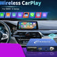 BMW 6 Series F06 F12 F13 E63 E64 2003-2020 Wireless CarPlay  Android Auto Mirror Link AirPlay Car Play GPS AUTMBMWF6
