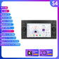 Ford Mondeo S-max Focus C-MAX Galaxy Fiesta Transit Fusion Connect Kuga 7" Android 14 AUTM58OQ Carplay Android auto wireless wifi bt gps 4g AUTM2PNO