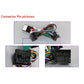 BMW X3 E83 2004- 2012 9" Android 14 Carplay Android auto wireless wifi bt gps 4g AUTMW98Z