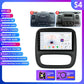 Fiat Talento Renault Trafic 3 / Opel Vivaro B 2014-2021 9" Android 14 Carplay Android auto wireless wifi bt gps 4g AUTMUYH9