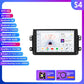 Suzuki SX4/Fiat sedici  2005-2014 9" Android 14 Carplay Android auto wireless wifi bt gps 4g AUTMDSJD