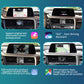Lexus RX 2015-2022 Wireless CarPlay  Android Auto Mirror Link AirPlay  USB ,Plug and Play AUTMLXSRX22