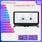 Renault Clio 2 2000 - 2012 9" Android 14 Carplay Android auto wireless wifi bt gps 4g  AUTM8236