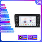 Audi  A3 8P S3 RS3 2003-2012 7" Android 14 Carplay Android auto wireless wifi bt gps 4g AUTM2YMV