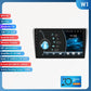 Toyota Avensis T25 2002- 2008 9" Android 14 Carplay Android auto wireless wifi bt gps 4g  AUTM01HZ