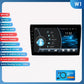 Fiat Bravo 2007 - 2012 9" Android 14 Carplay Android auto wireless wifi bt gps 4g AUTMF9LG