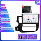 Mitsubishi Outlander 3 GF0W GG0W Xl 10,1" / 10,33" Android 14 Carplay Android auto wireless wifi bt gps 4g  AUTMQMHH