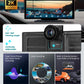 9,33 pollici monitor portatile con touch screen con navigazione  IPS con CarPlay wireless Android Auto Mirroring  DVR 2K 1080P HP901