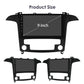 Ford S Max S-MAX 2007-2015 9" Android 14 Carplay Android auto wireless wifi bt gps 4g  AUTMUZ3Y