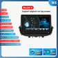Renault Laguna 2 2001-2007 9" Android 14 Carplay Android auto wireless wifi bt gps 4g AUTMTAL9