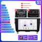 Nissan X-Trail Xtrail X Trail 3 T32 Qashqai 2 J11 2014-2018  10" Android 14 Carplay Android auto wireless wifi bt gps 4g AUTMSINJ11