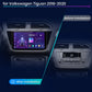 Volkswagen Tiguan 2016-2020 Wireless CarPlay Android Auto Car Radio RDS WIFI GPS BT GPS Car Smart Systems AUTMVWTNPRO
